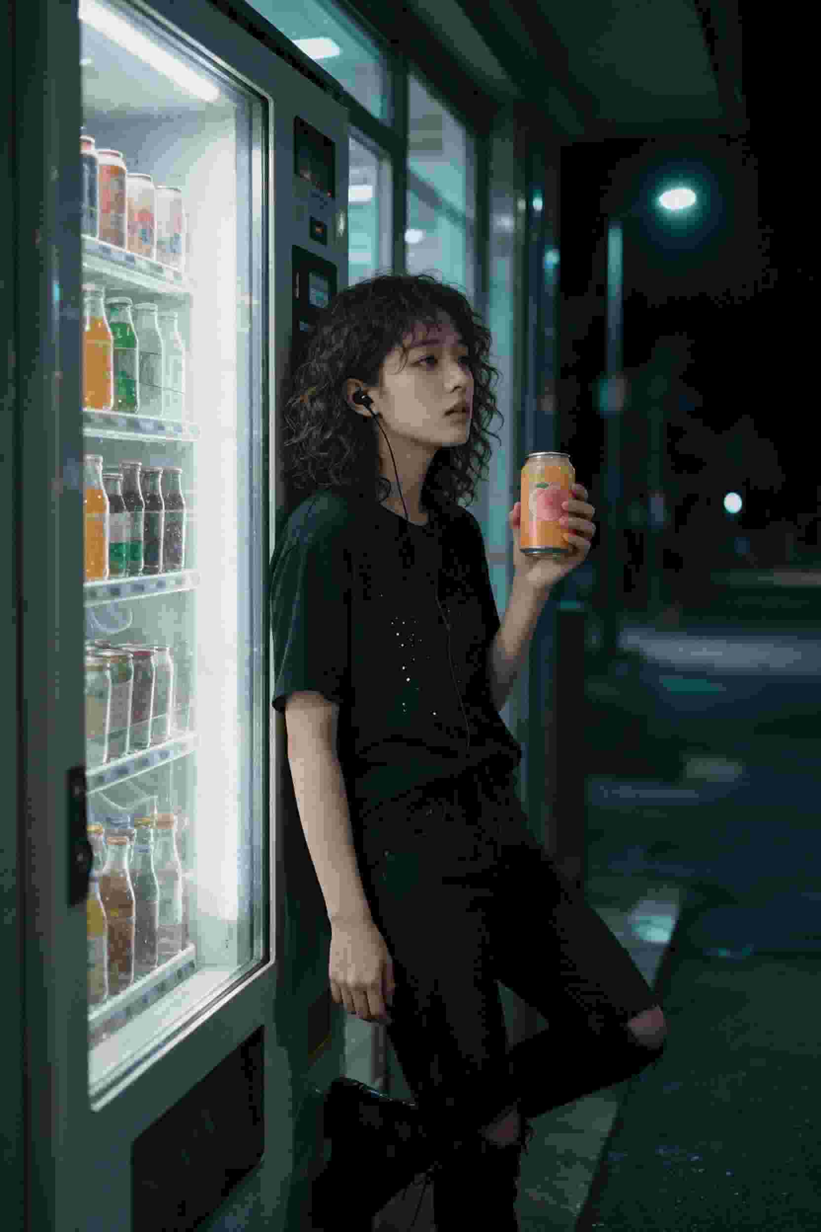 暗夜惊魂